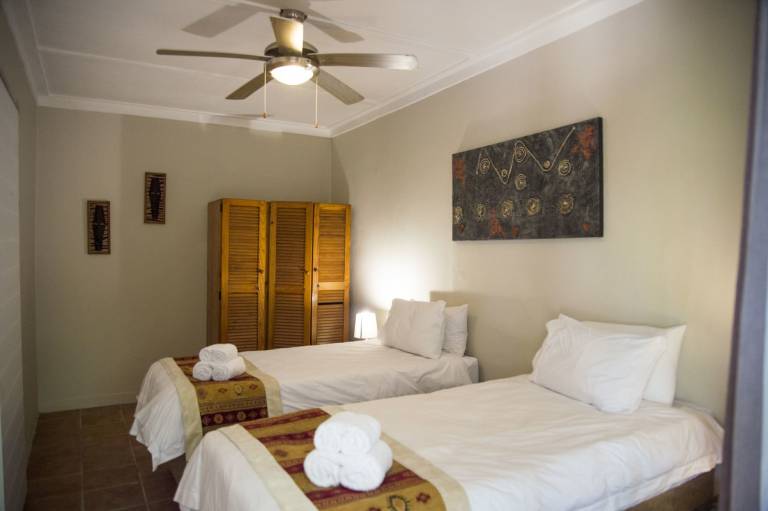 Private room  Tsumeb