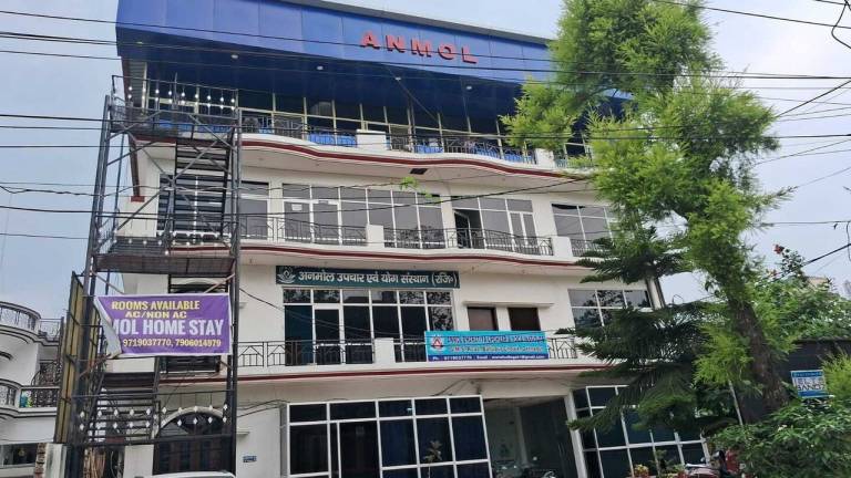 Ferienhaus für 2 Personen 31 m² in Dehradun