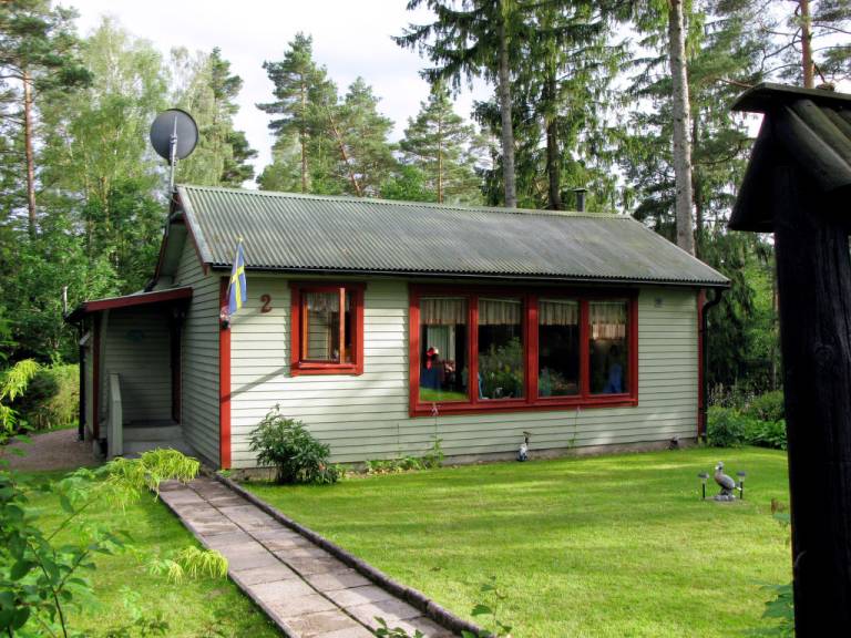Ferienhaus Oskarström