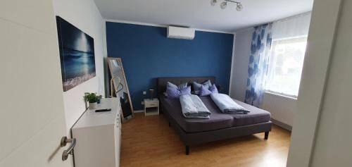 60 m² Ferienwohnung