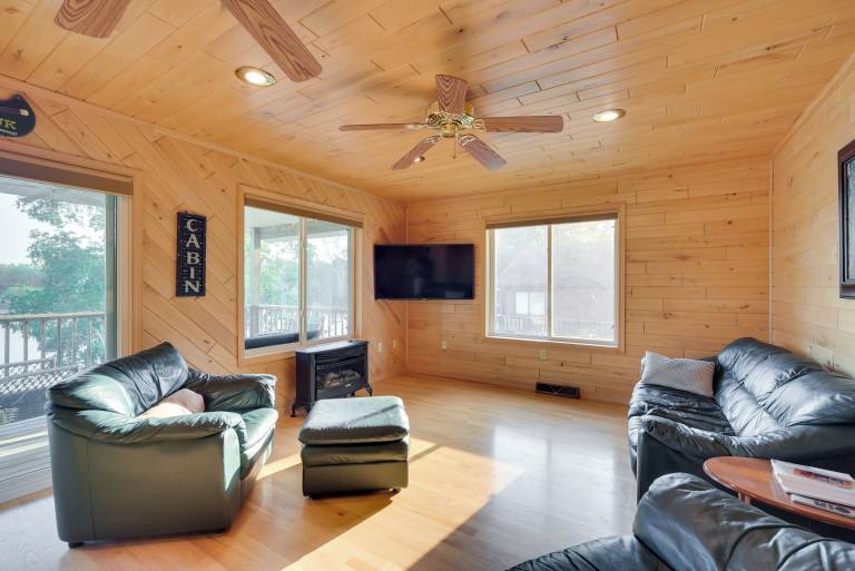 Cabin  Birchwood