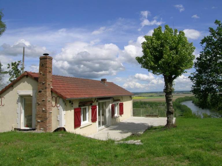 Dom wiejski Monétay-sur-Allier