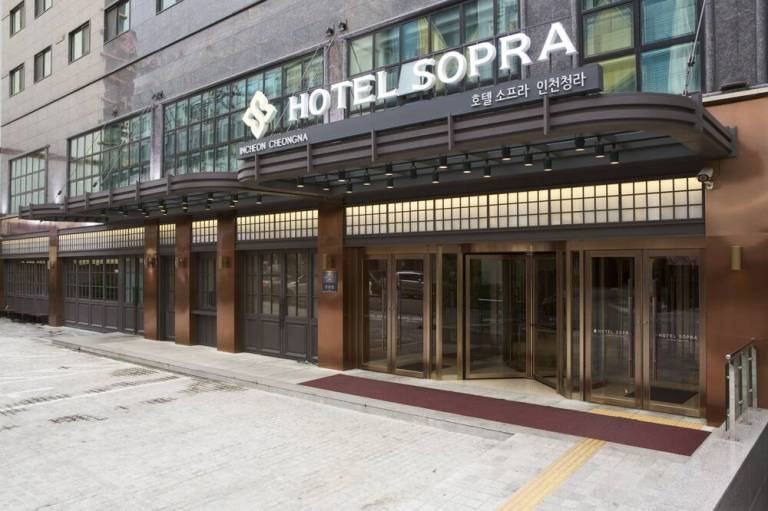 Hotel Sopra
