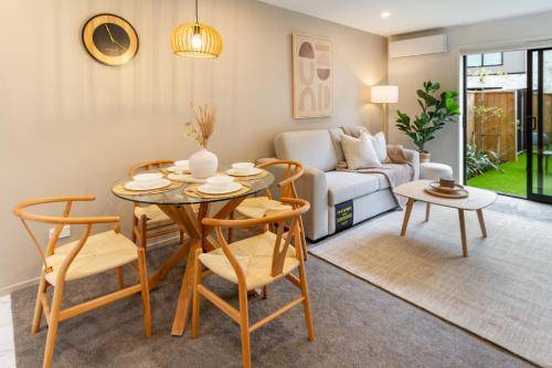 56 m² Ferienwohnung