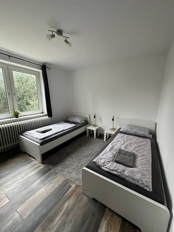 50 m² Ferienwohnung