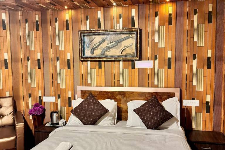 KORAMANGALA SUITES
