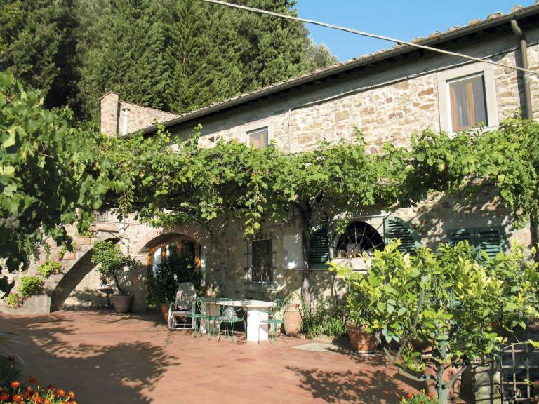 Bauernhof  Strada In Chianti