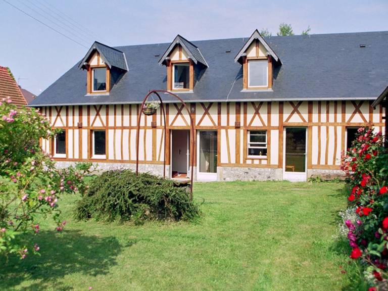 Cottage Saint-Valery-en-Caux