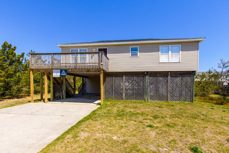 House Sandbridge