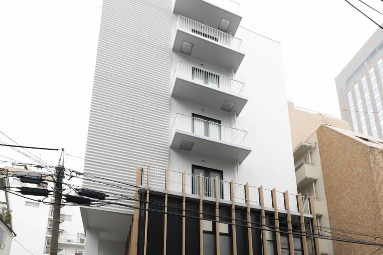 WeBase Hiroshima Hostel