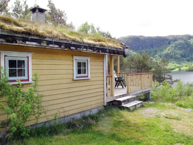 Maison de vacances Gjølanger