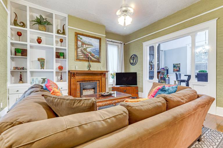 House Georgia Avenue