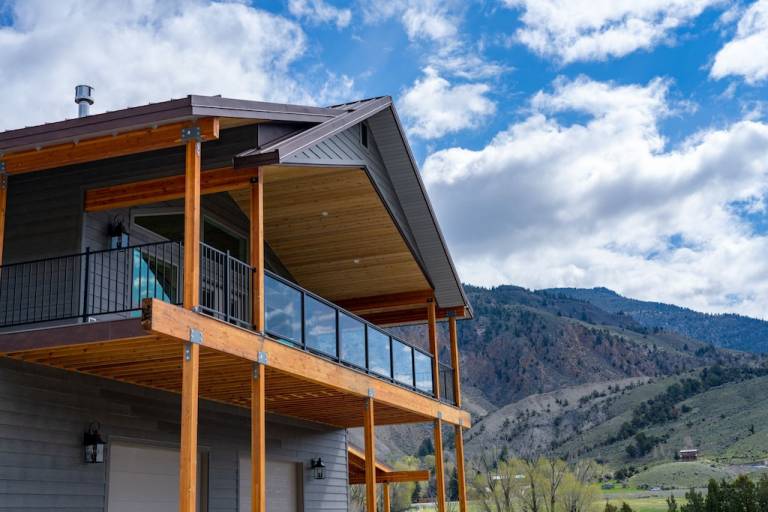 Chalet  Gardiner