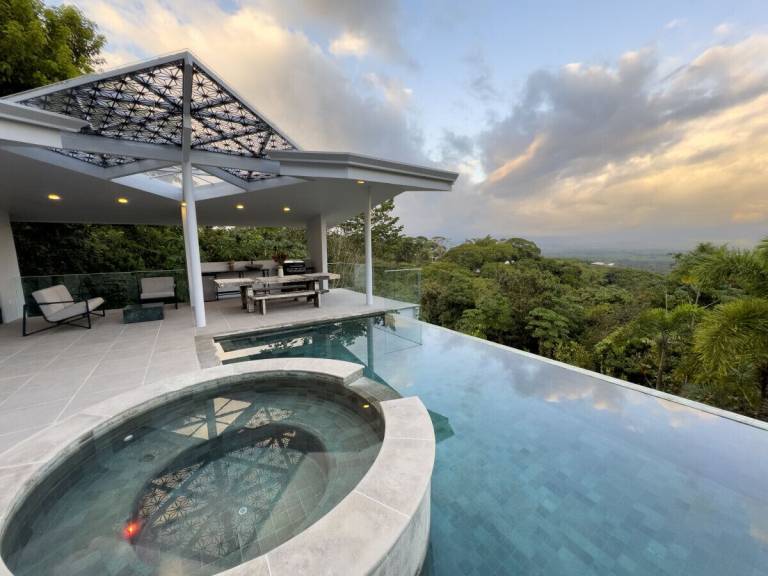 House  Manuel Antonio