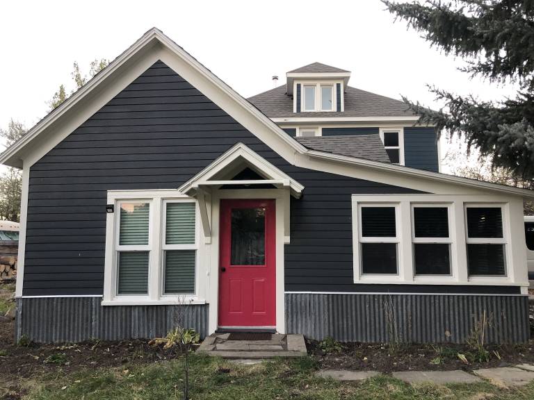 Farmhouse Livingston