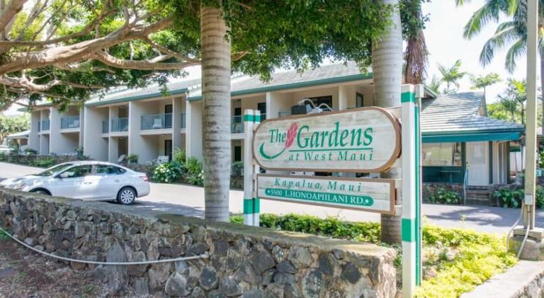 Resort Kahana