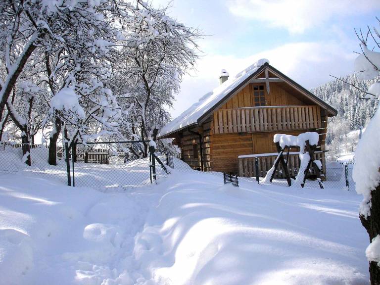 House Vychylovka