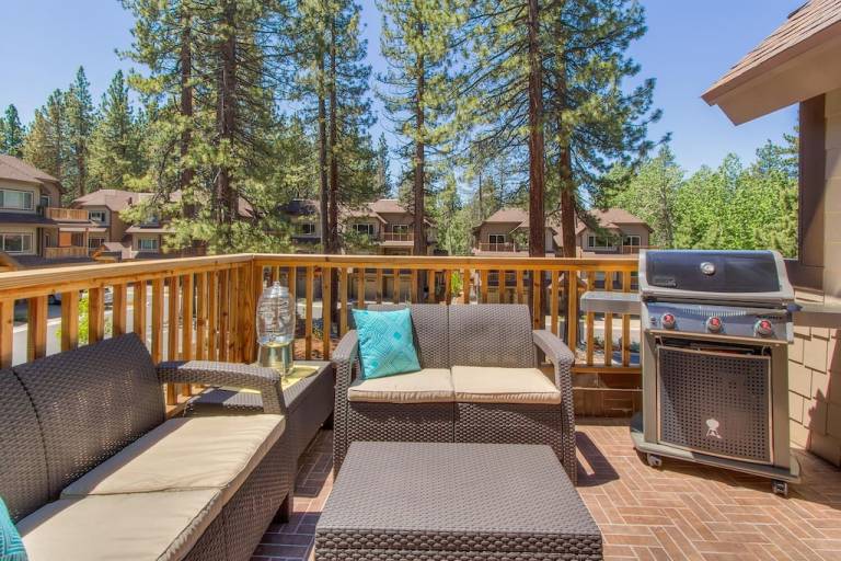 Condo South Lake Tahoe