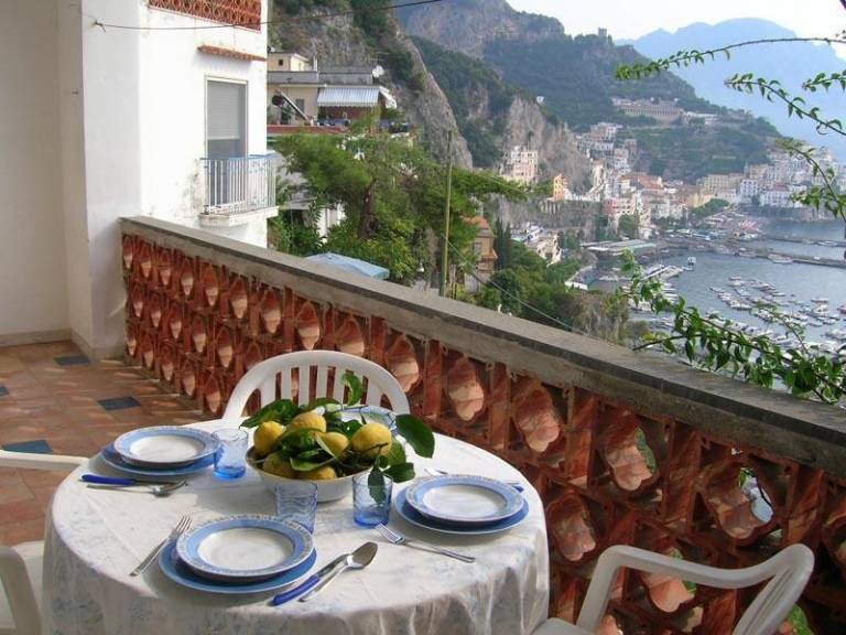 Condomínio Amalfi Coast
