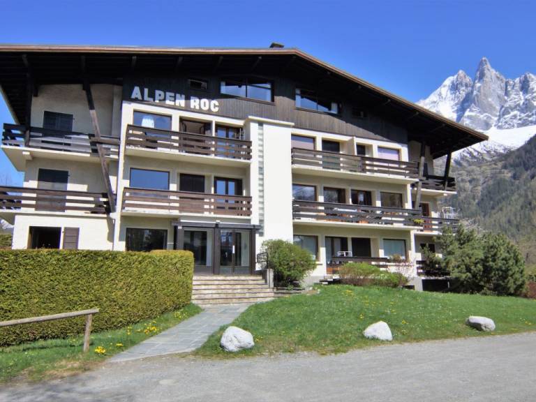 Apartment  Chamonix