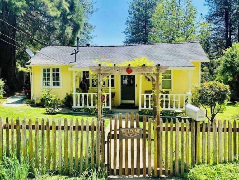 Cabin  Nevada City
