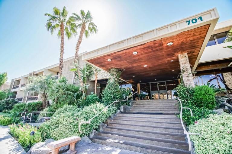Resort Historic Tennis Club