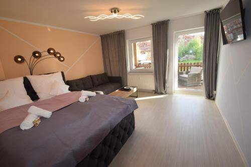 50 m² Ferienwohnung