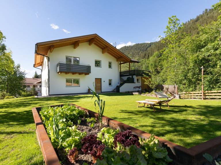 130 m² Ferienwohnung