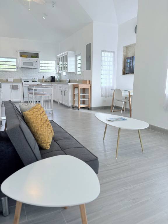 Apartment George Hill