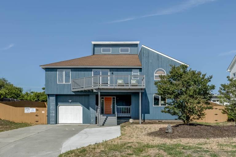 House Sandbridge