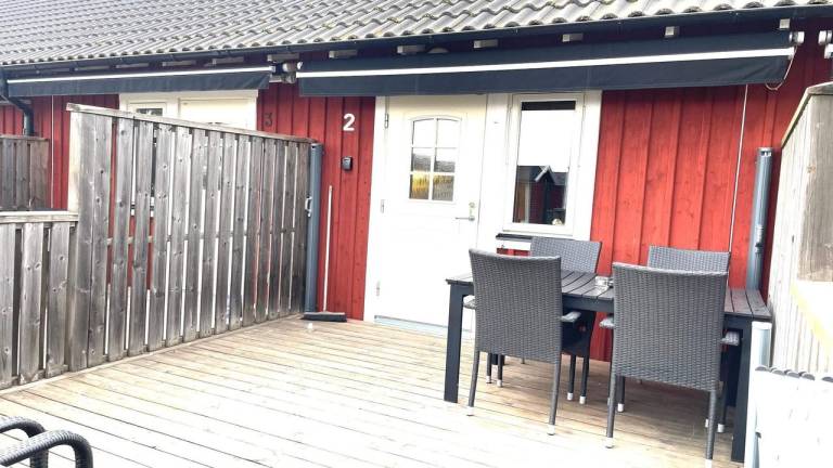 37 m² Ferienhaus
