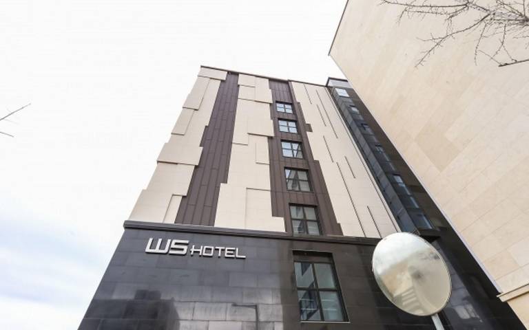 Daegu WS Hotel