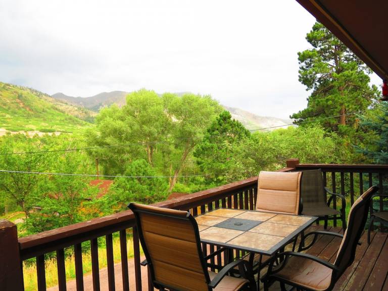 House Manitou Springs