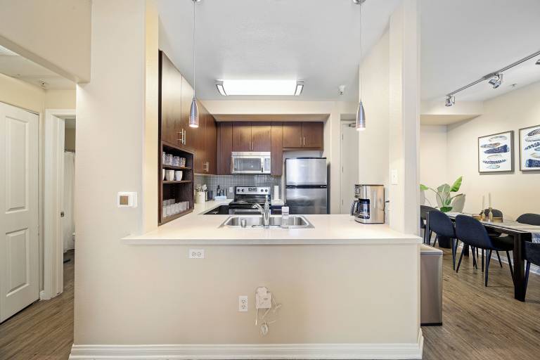 Condo Culver City