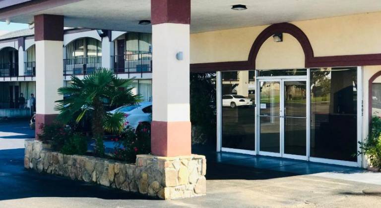 Motel Texarkana