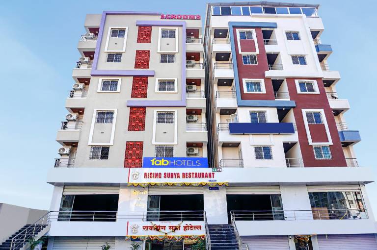 FabHotel Santoor