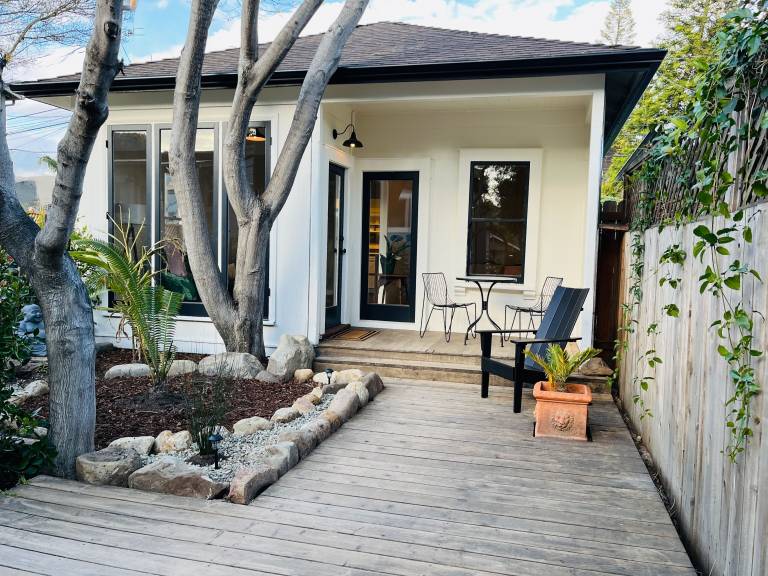 Cottage  Santa Barbara