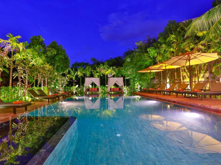 Resort  Krong Siem Reap