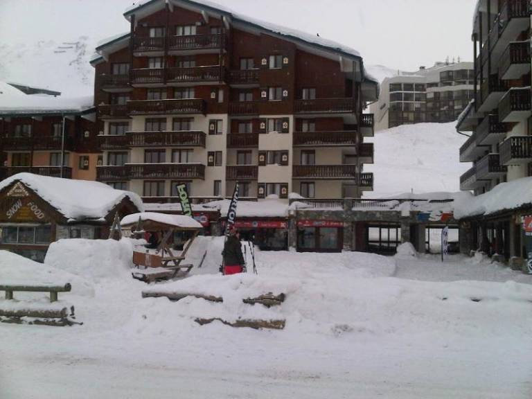 Apartment Tignes