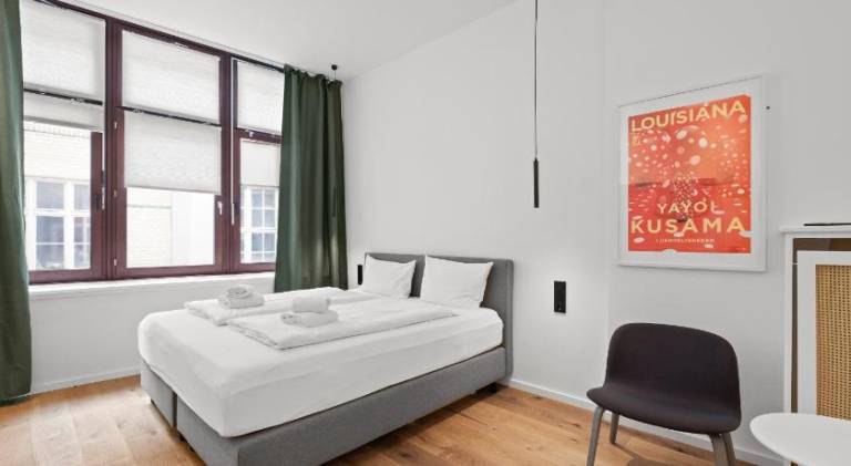 160 m² Ferienwohnung
