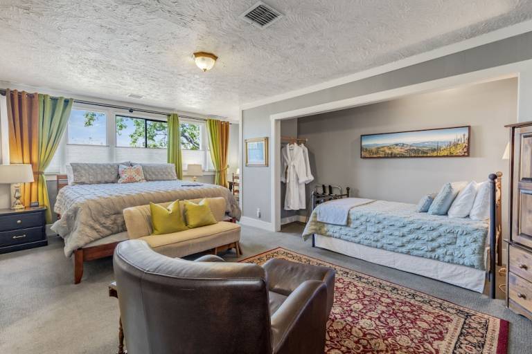 Bed and breakfast Ashland
