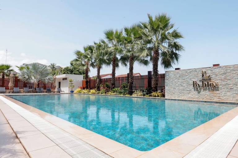 Byblos Hotel