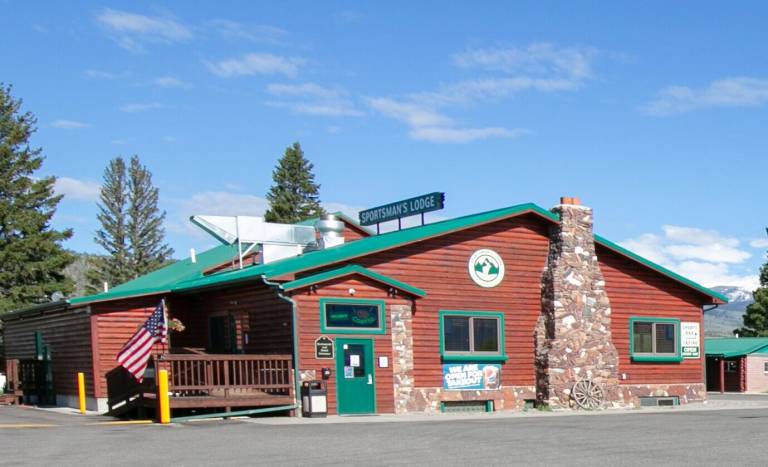 Lodge Ennis