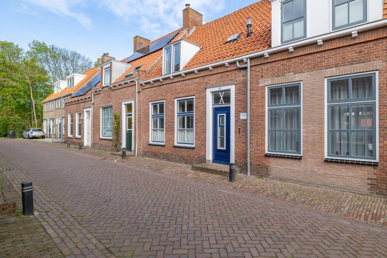 ZE074 Ferienhaus im Domburg
