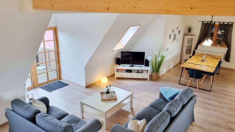 120 m² Ferienwohnung
