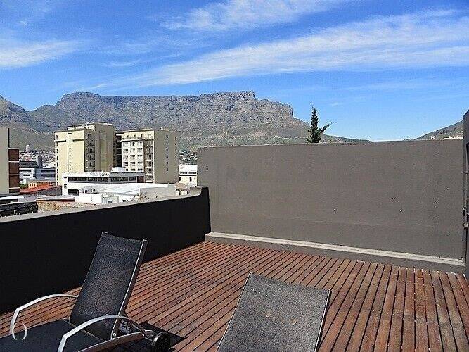 Maison de vacances Cape Town City Centre