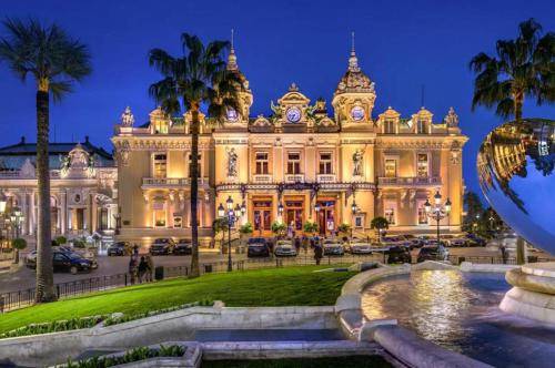 Ferienwohnung Monaco
