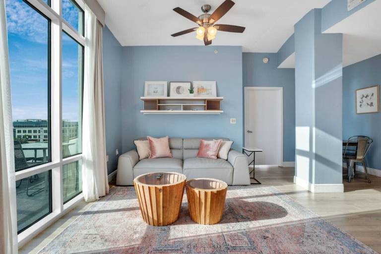 Apartment Orlando Downtown