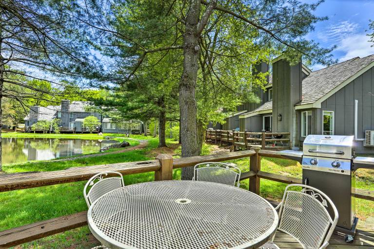 Apartment Blakeslee