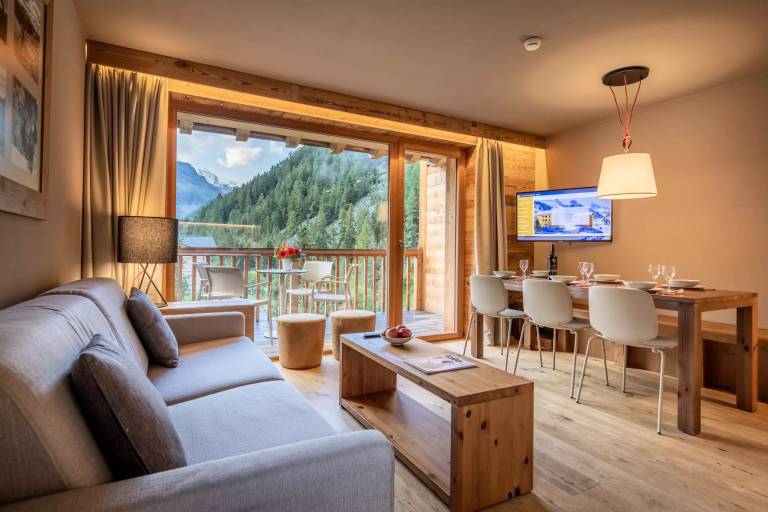 67 m² Ferienwohnung